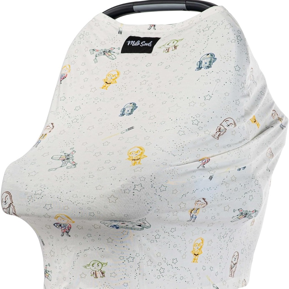 Milk Snob Original Star Wars 5-in-1 Cover